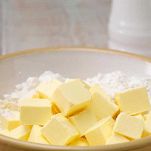 farina burro