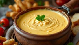 Fonduta di formaggio