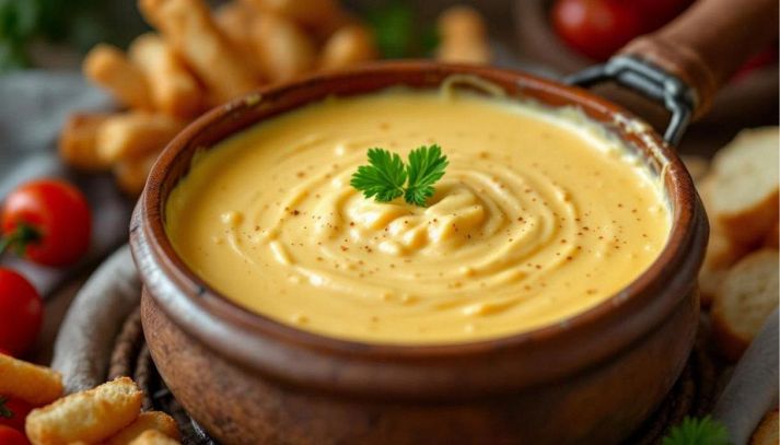 Fonduta di formaggio