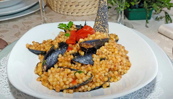 fregola