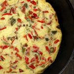 frittata cotta