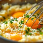 Frittata di patate e cipolle