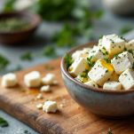 feta per insalata greca