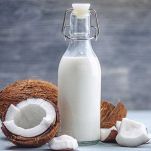 Latte di cocco
