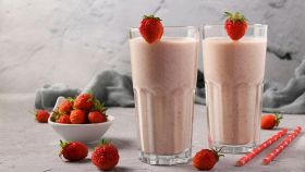 Come realizzare una colazione sana con milkshake