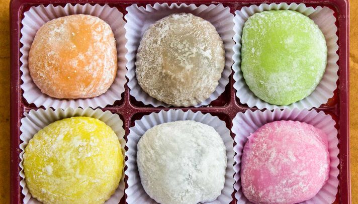 Mochi: la delizia elastica e dolce del Giappone