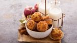 Muffin integrali senza zucchero con mela e cannella