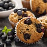 muffin pronti