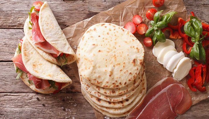 piadine