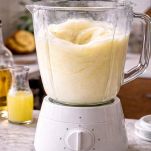 pina colada frullata per 20 secondi