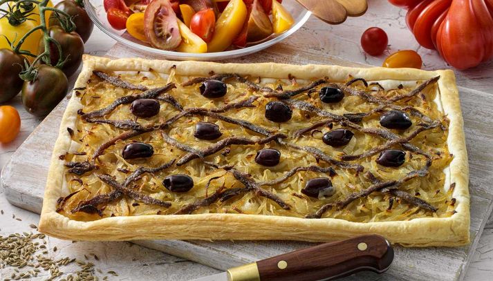 pissaladiere