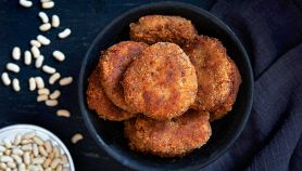 Polpette di quinoa e fagioli senza lievito