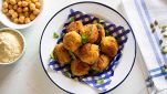 Polpette vegane al cavolfiore e ceci
