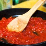 preparazione salsa