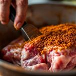 Pulled pork