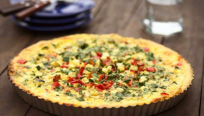 quiche