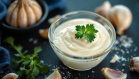 Salsa all'aglio