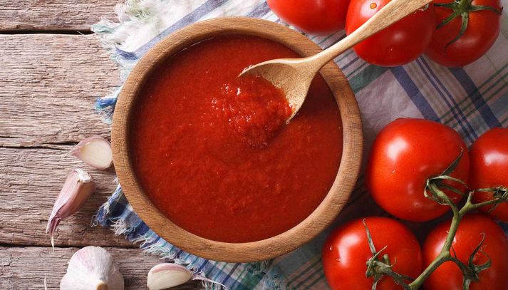 Salsa di pomodoro semplice e deliziosa