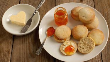 Una merenda inglese da vere regine, da provare