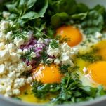 Preparazione del ripieno