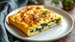 Torta salata greca con spinaci e feta