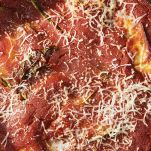 timballo da infornare