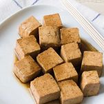 tofu marinato