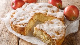 Torta di mele senza burro, soffice e gustosa