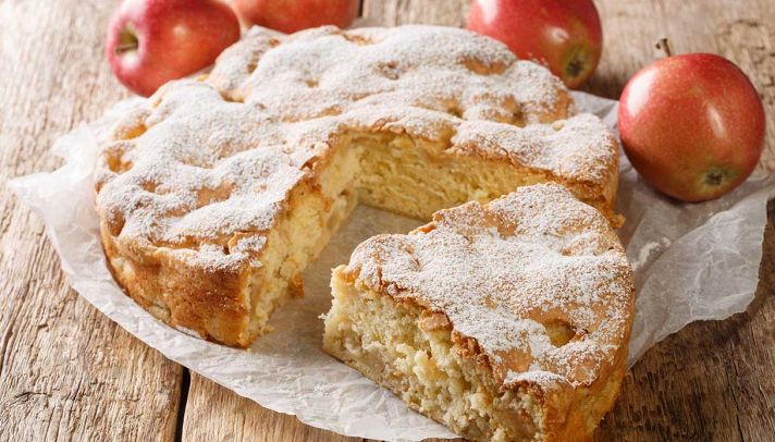 Torta di mele senza burro: Ricetta soffice e gustosa