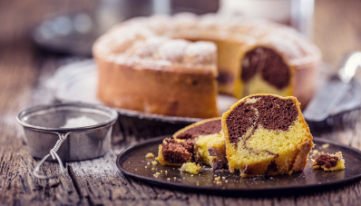 Ciambella marmorizzata