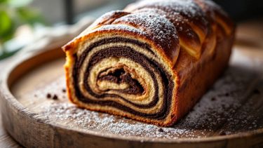 Quel dolce burroso e goloso, che non finiresti mai di mangiare