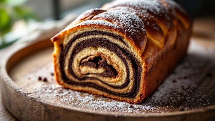 Quel dolce burroso e goloso, che non finiresti mai di mangiare