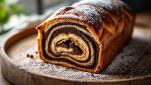 Babka al cioccolato
