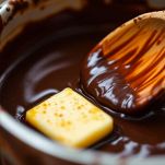 ripieno della babka con cioccolato