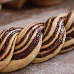 babka al cioccolato da cuocere