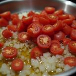 Soffritto di cipolla