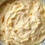 Burro nell’impasto