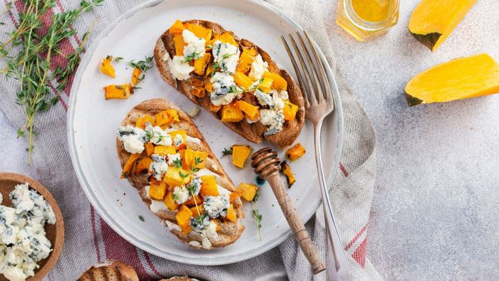 Ricette dolci e salate con la zucca per Halloween