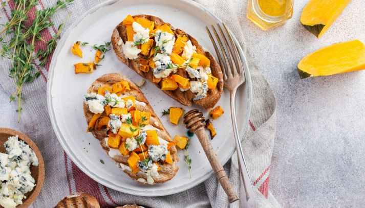 Ricette dolci e salate con la zucca per Halloween