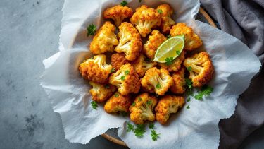 Cotolette di cavolfiore