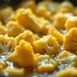 cottura cavolfiore in padella