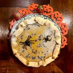 cuocete a 180 per circa un ora o fino a cottura totale della frolla