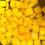 cuocetela in acqua bollente per 30 minuti