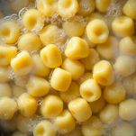 cottura degli gnocchi