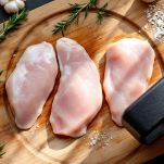 petto di pollo per gli involtini