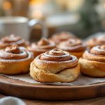 Kanelbullar