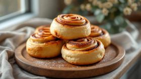 Kanelbullar
