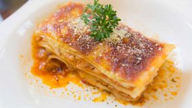 Lasagne cremose di zucca: ricetta gustosa e molto facile.