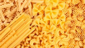 Pasta e alimentazione