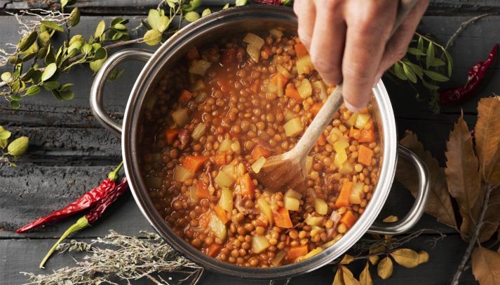 perchè cucinare aiuta benefici